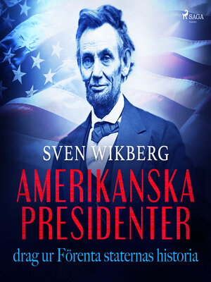 cover image of Amerikanska presidenter